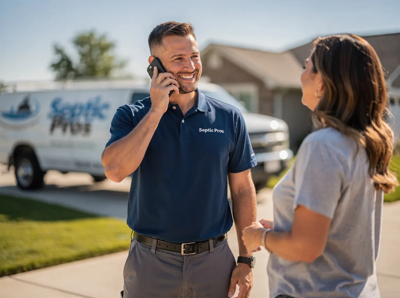 Septic Tank Pumping Arlington, AZ FAQs